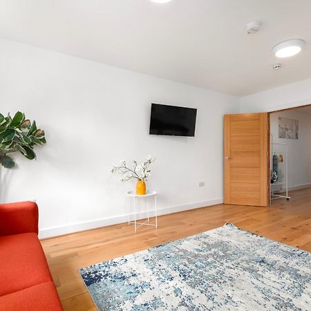 Apartamento Cozy Flat Londres Exterior foto