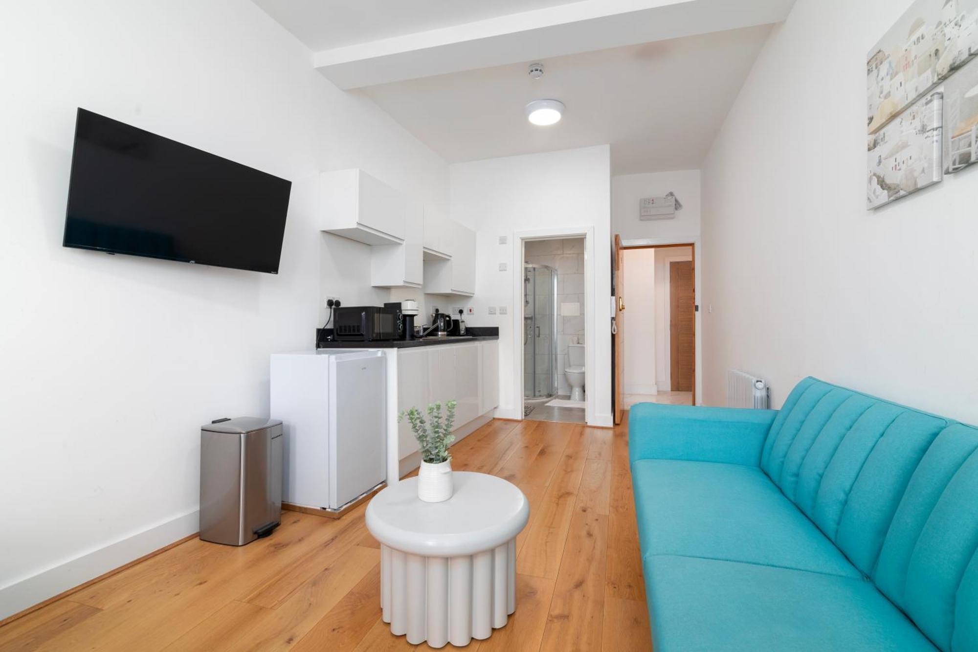 Apartamento Cozy Flat Londres Exterior foto