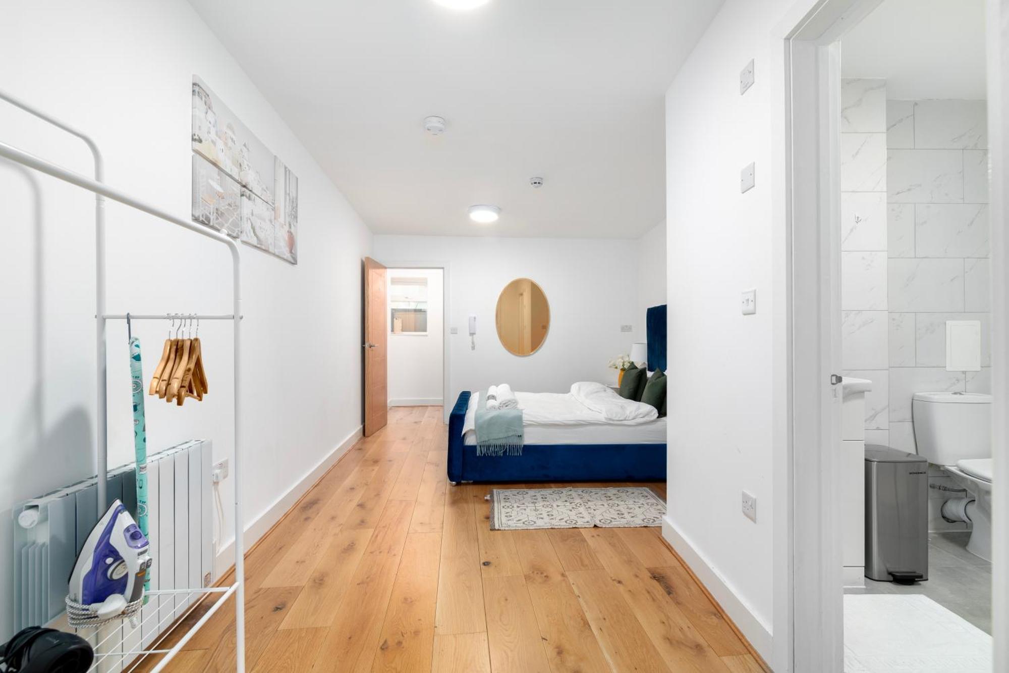 Apartamento Cozy Flat Londres Exterior foto