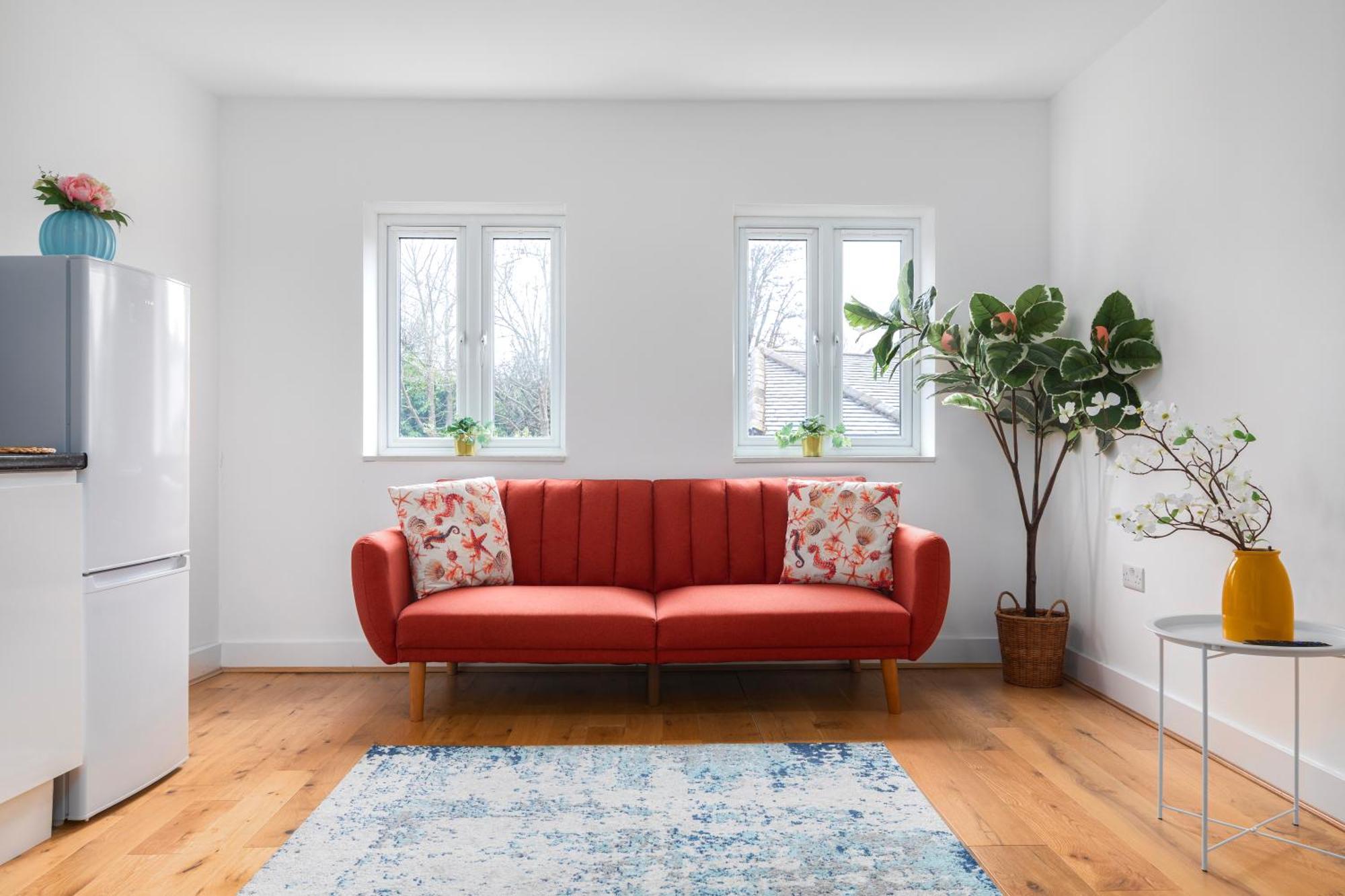 Apartamento Cozy Flat Londres Exterior foto