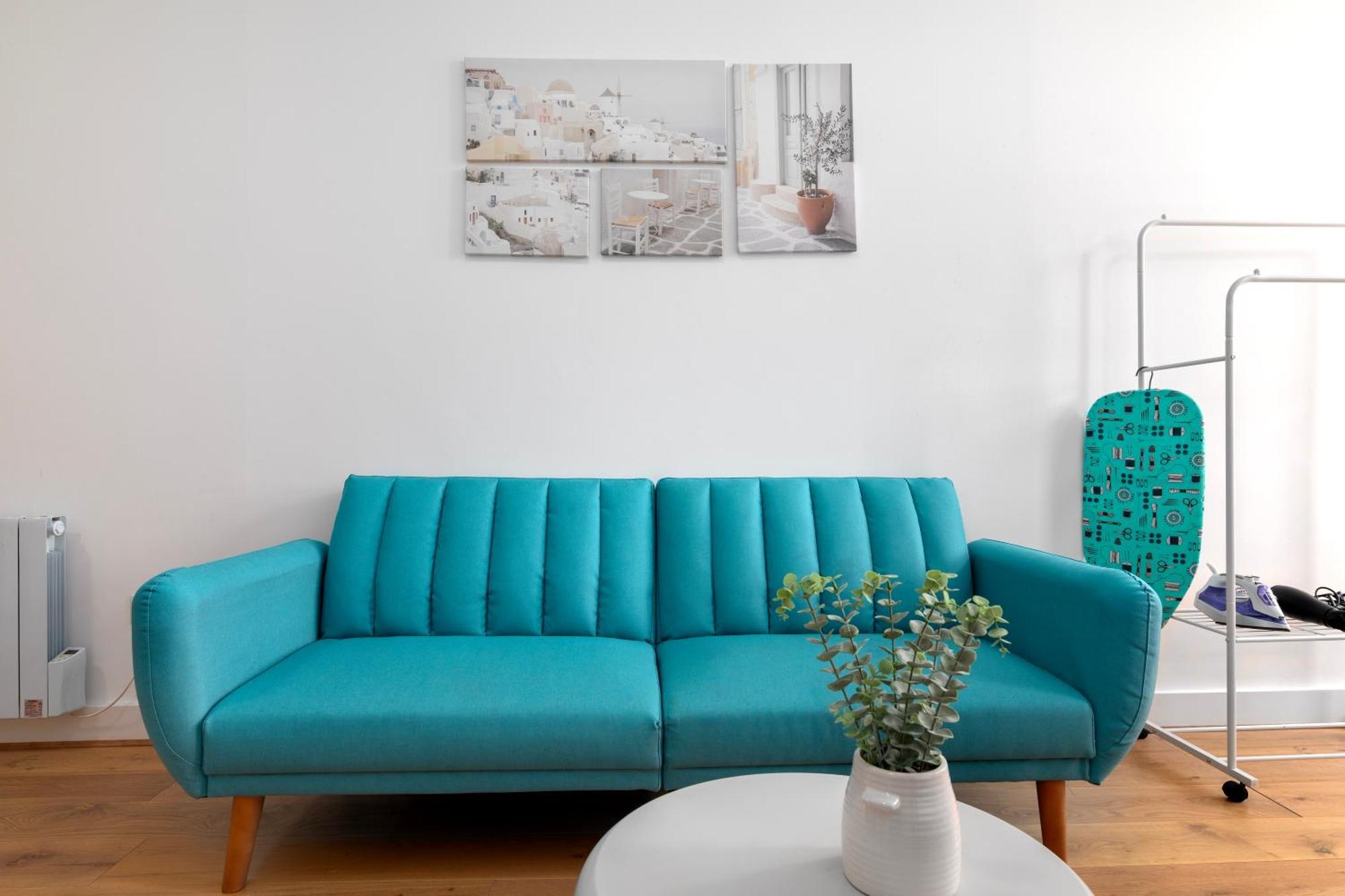 Apartamento Cozy Flat Londres Exterior foto