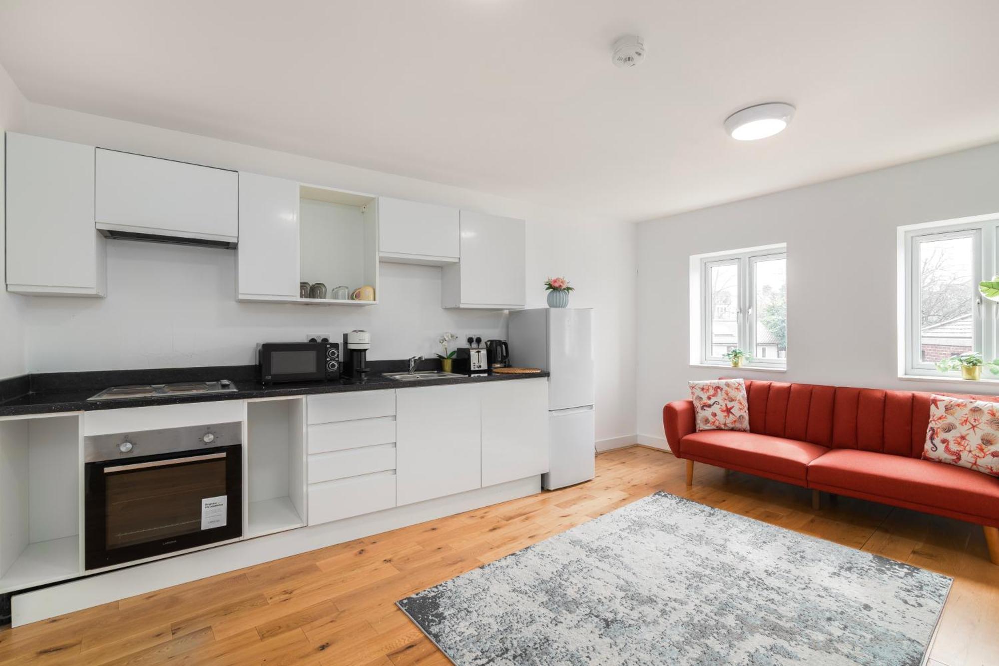 Apartamento Cozy Flat Londres Exterior foto