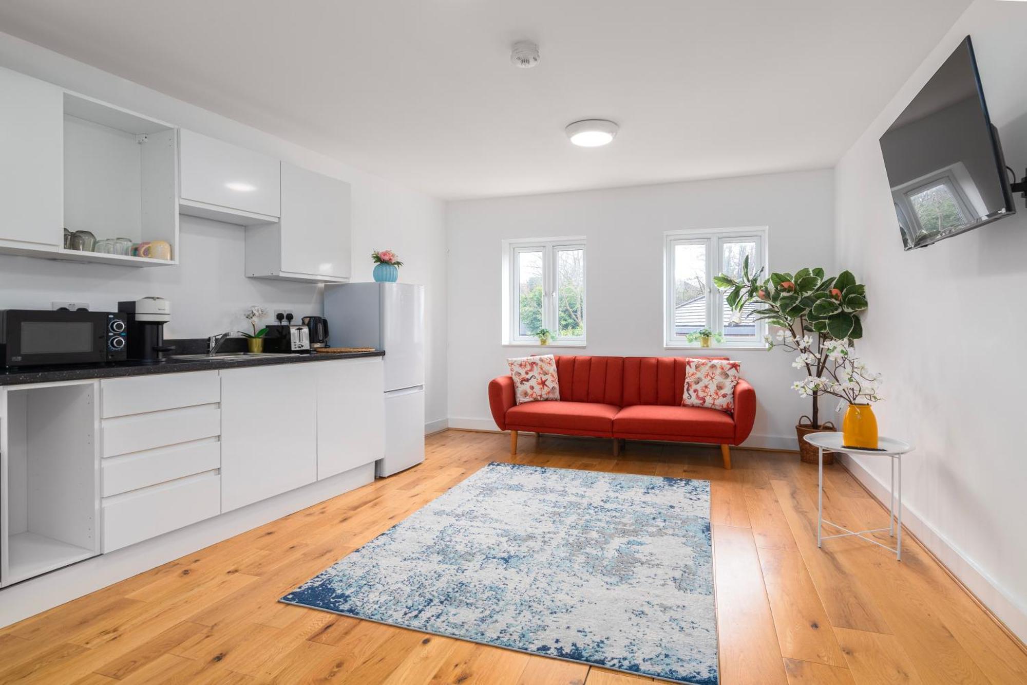 Apartamento Cozy Flat Londres Exterior foto