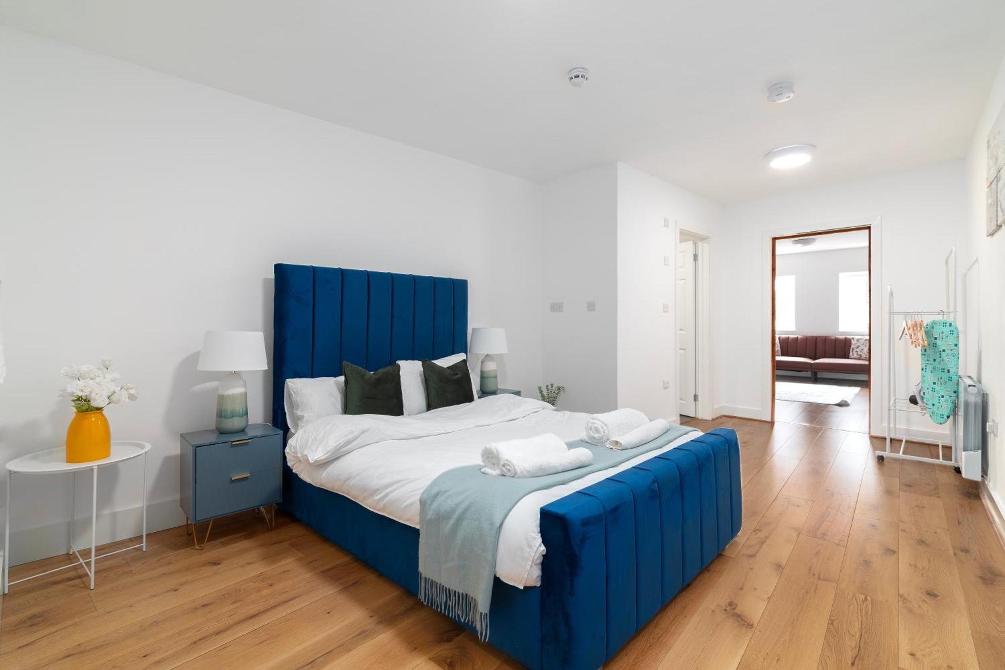 Apartamento Cozy Flat Londres Exterior foto