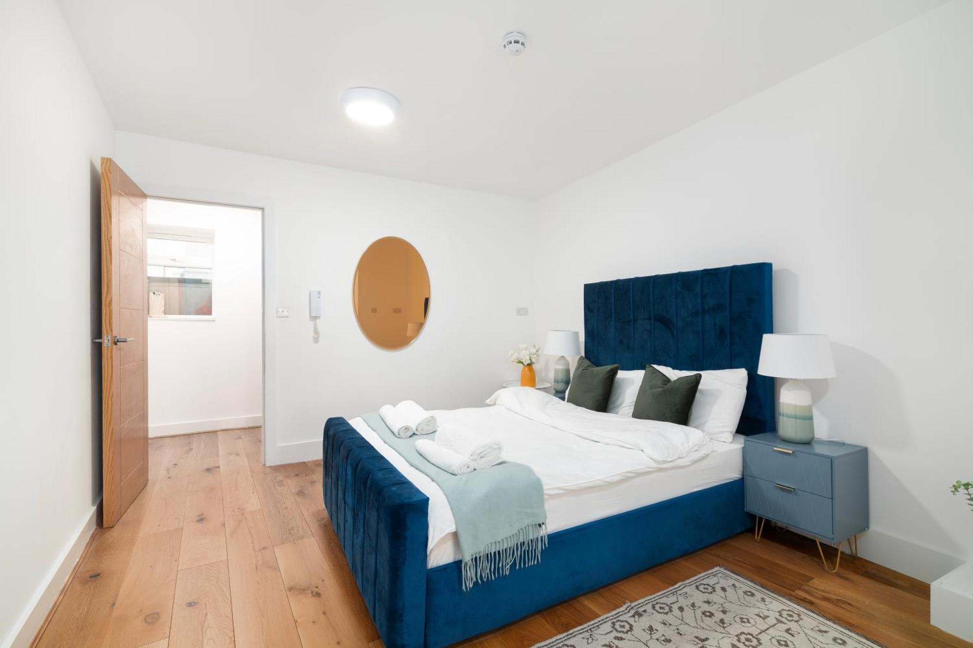 Apartamento Cozy Flat Londres Exterior foto