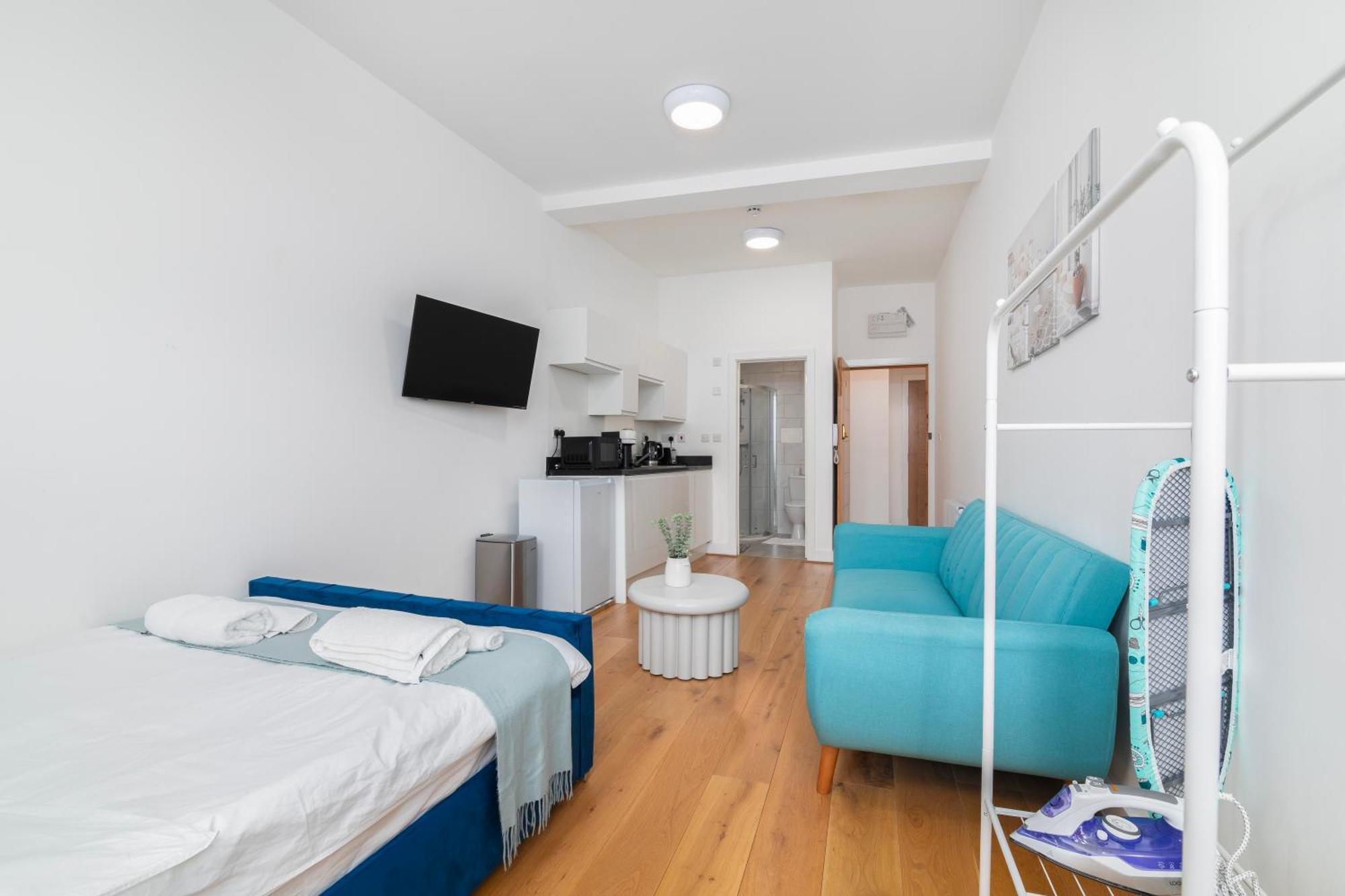 Apartamento Cozy Flat Londres Exterior foto