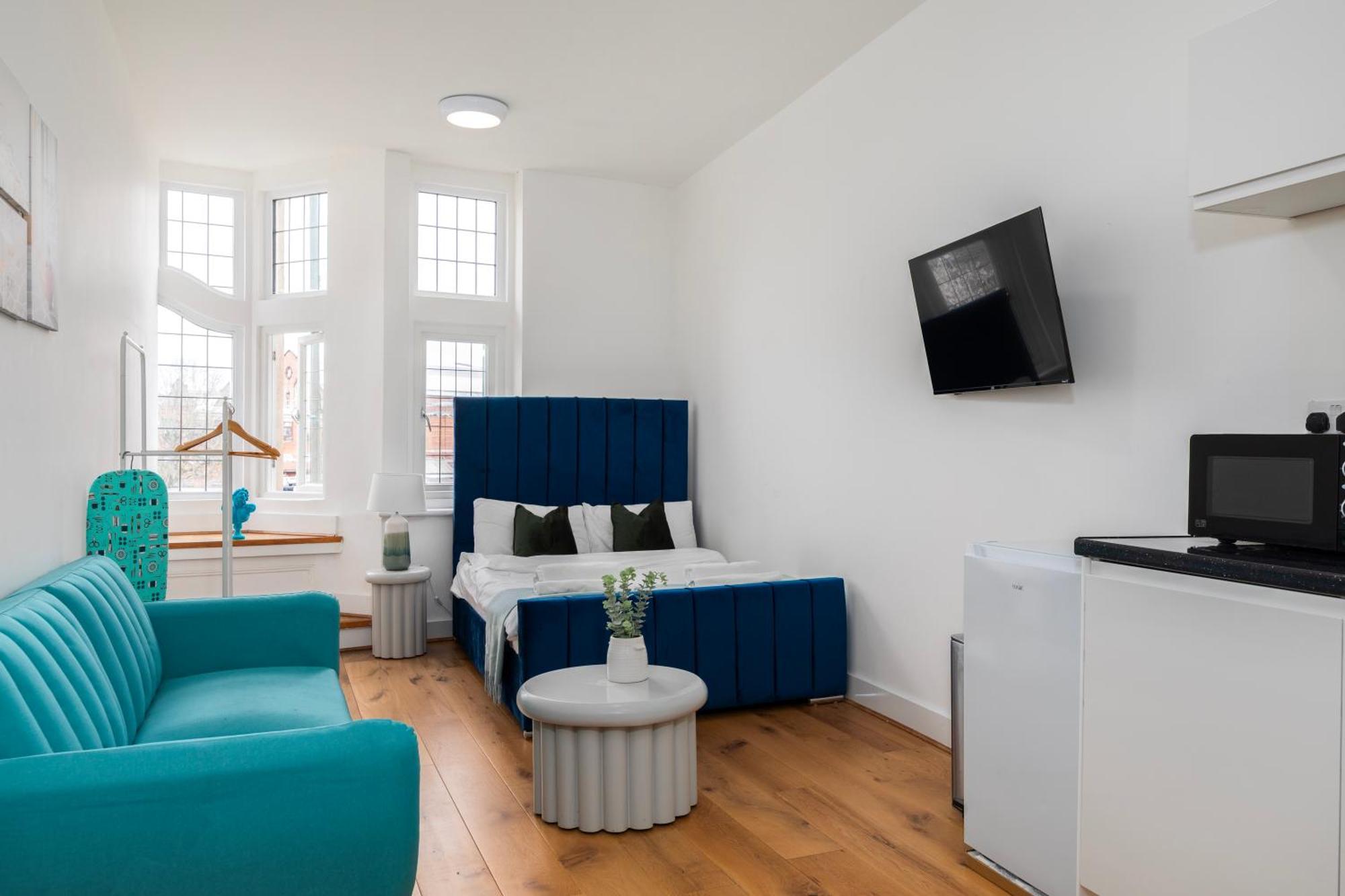 Apartamento Cozy Flat Londres Exterior foto