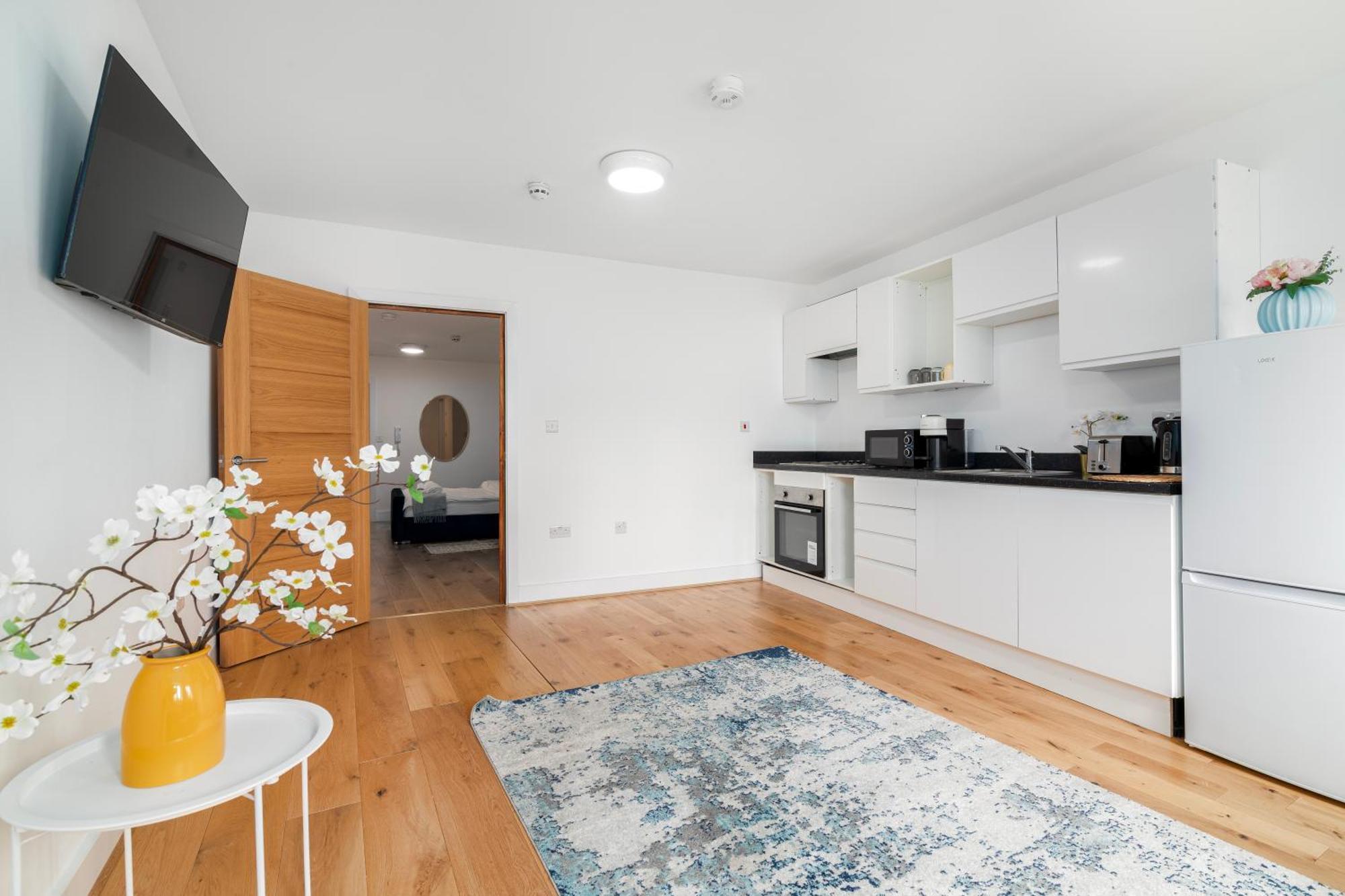 Apartamento Cozy Flat Londres Exterior foto
